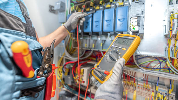 Best Electrical Outlet Repair  in Leominster, MA